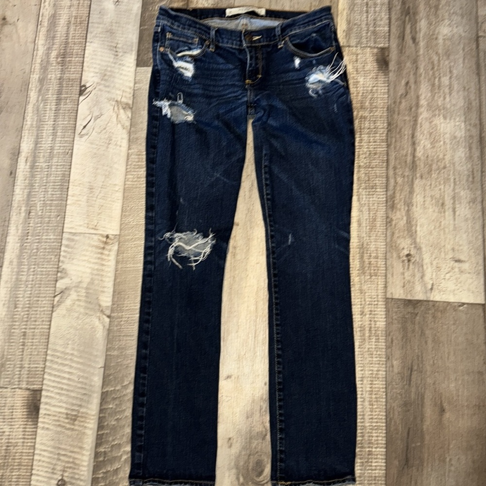Abercrombie & Fitch‎ jeans-size 6 - Picture 10 of 11